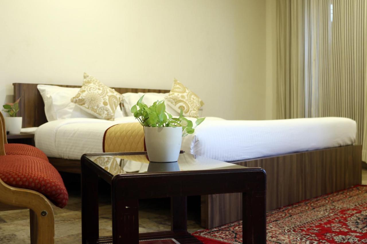 The Rubis Hotel Kottakkal Eksteriør billede
