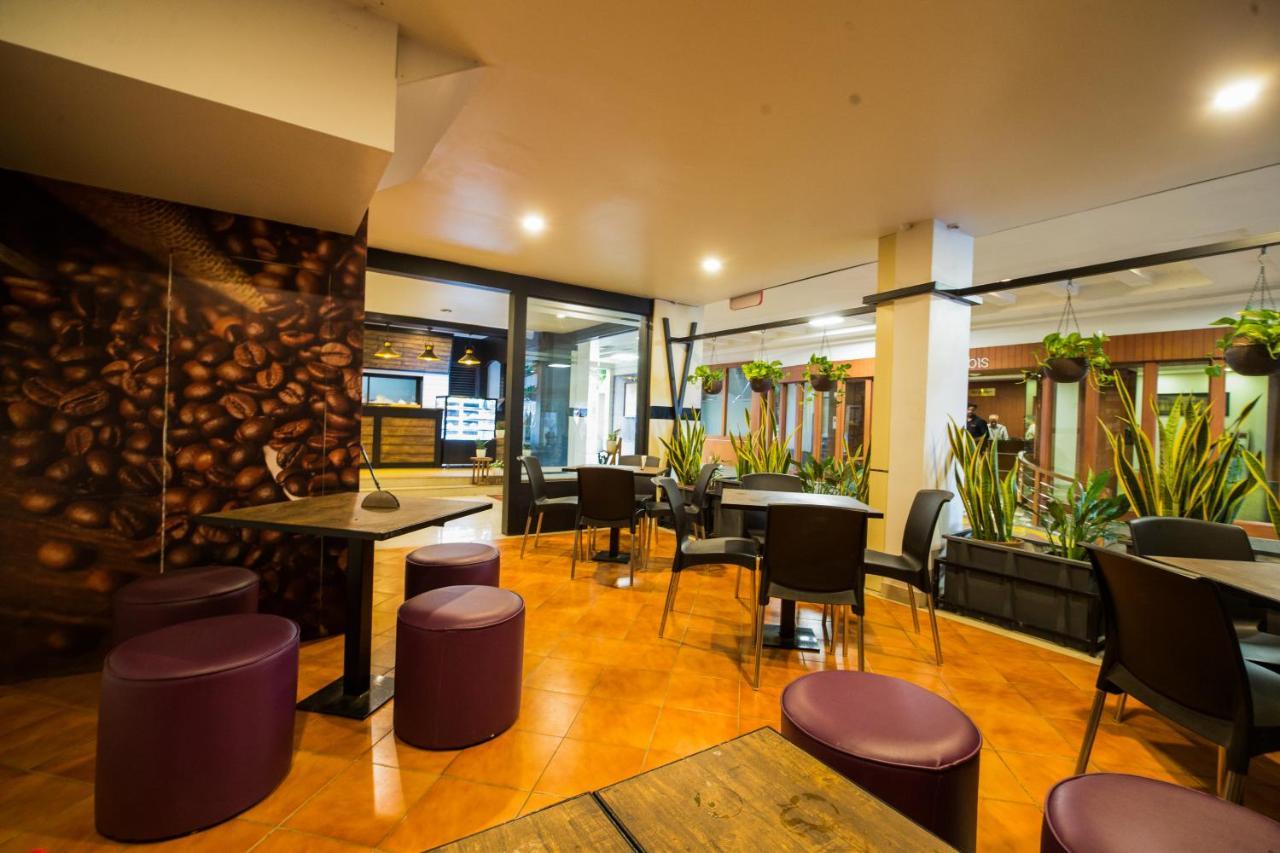 The Rubis Hotel Kottakkal Eksteriør billede