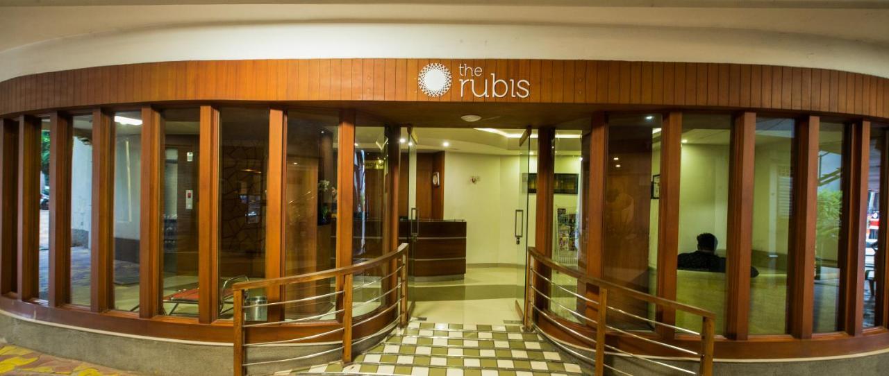 The Rubis Hotel Kottakkal Eksteriør billede